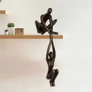Estatuilla de mujer: un toque asombroso para tu hogar