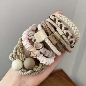 Lazos Para El Cabello: Elegancia Para Mujeres Y Niñas