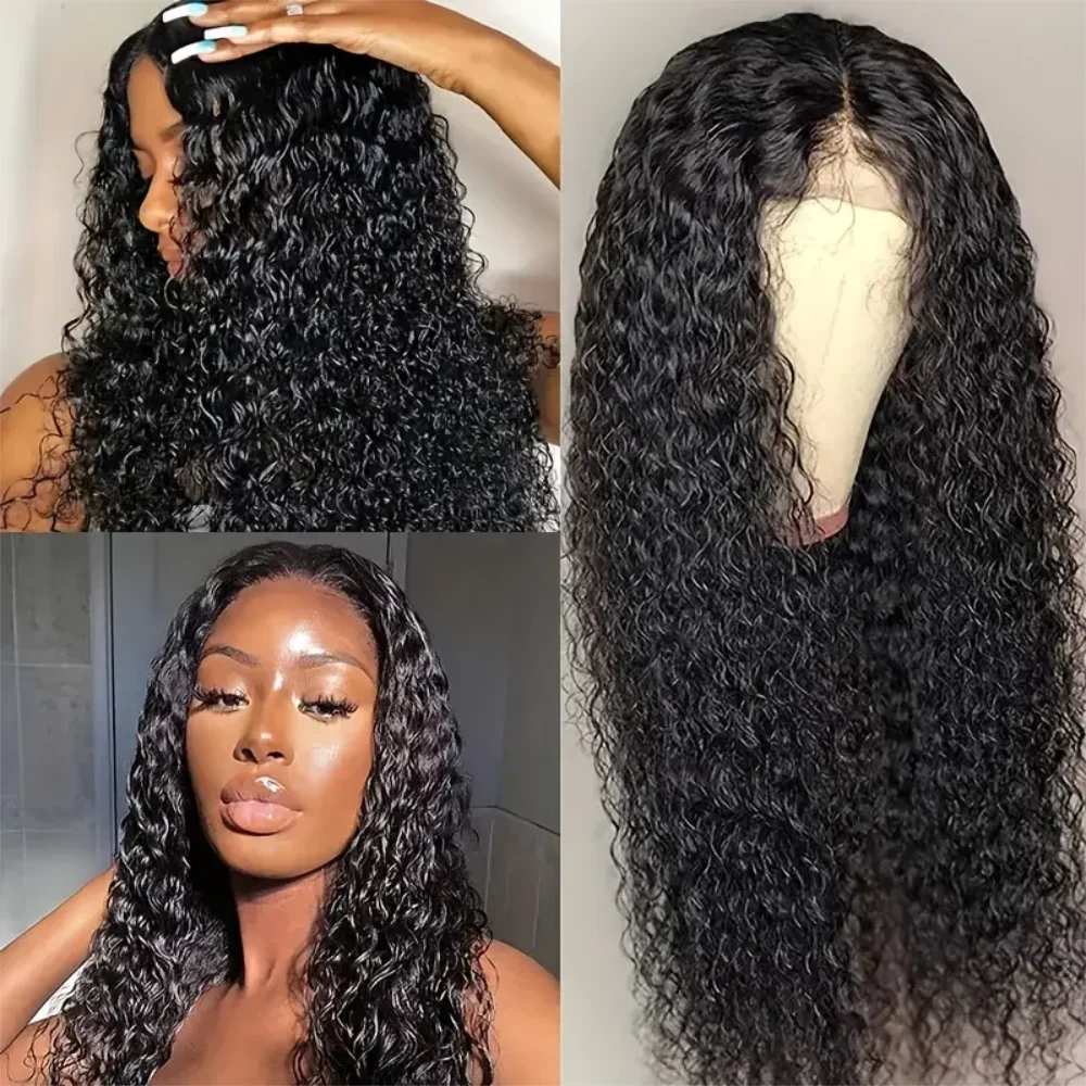 Melena De Ensueño: Pelucas De Encaje Frontal Con Ondas Profundas Para Destacar Tu Belleza