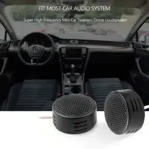 Altavoces universales para coche
