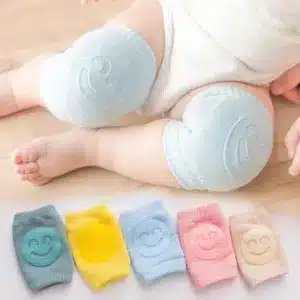 Accesorios para bebés, rodilleras, calentador de piernas, protector para niños pequeños