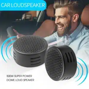 Altavoces universales para coche