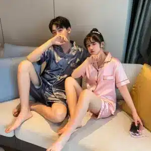 PIJAMAS PARA PAREJAS