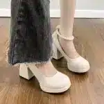 Zapatos De Tacón Alto De Lujo Para Mujer
