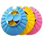 Gorro Ajustable Para Lavar El Cabello Para Niños, Protege La Cubierta De La Cabeza