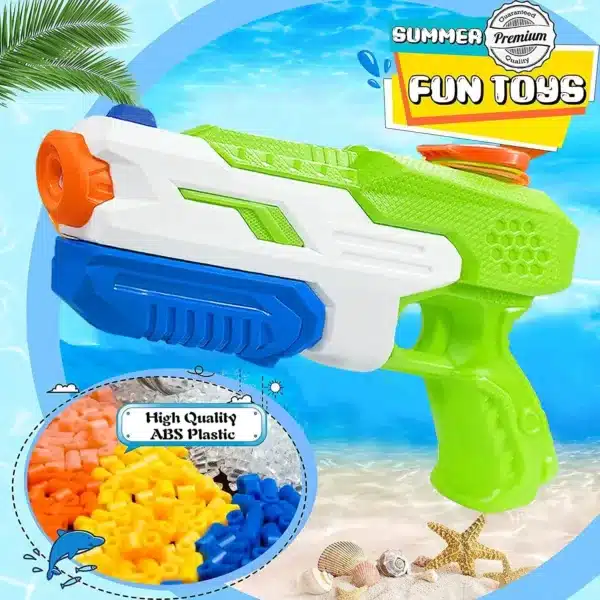 Pistolas De Agua Para Verano