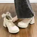Zapatos De Tacón Alto De Lujo Para Mujer