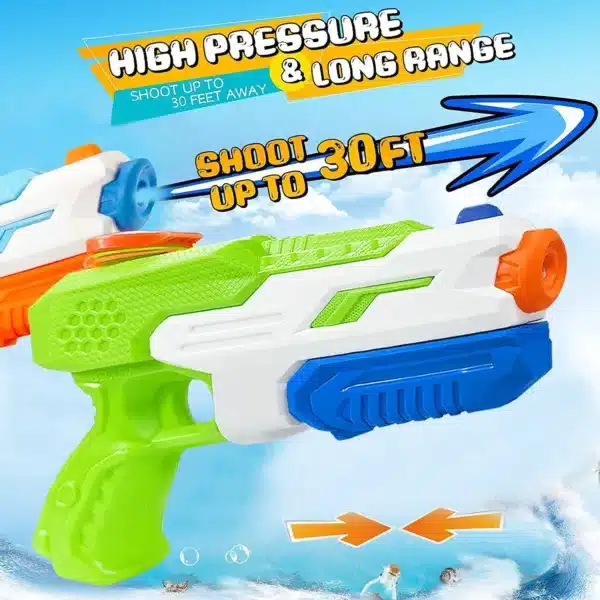 Pistolas De Agua Para Verano
