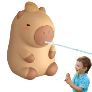 Pistolas de agua en forma de Capybara para niños