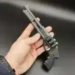 Mini Pistola De Goma De Aleación Para Niños, Pulverizador