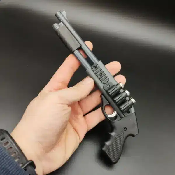 Mini Pistola De Goma De Aleación Para Niños, Pulverizador