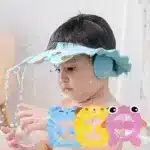 Gorro Ajustable Para Lavar El Cabello Para Niños, Protege La Cubierta De La Cabeza