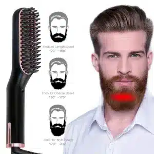 Estilizador De Cabello Rápido Para Hombres: Guía Completa