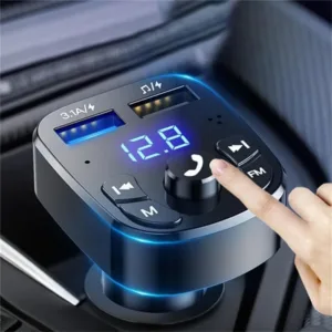 Reproductor MP3 para coche