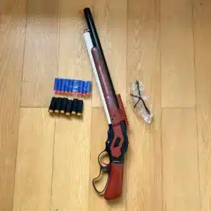 Escopeta pistola de juguete bala suave para niños
