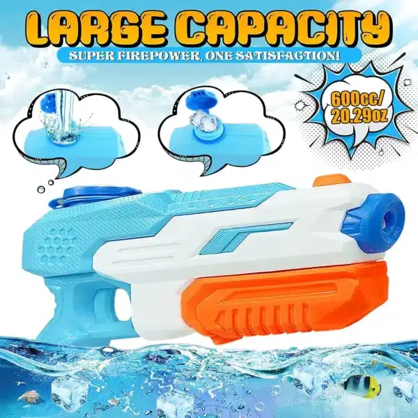 Pistolas De Agua Para Verano