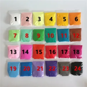 Plastilina inteligente para niños, juguete de polímero superligero