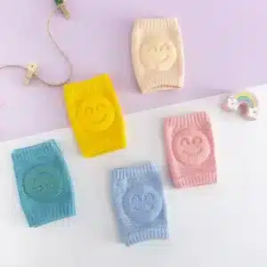 Accesorios para bebés, rodilleras, calentador de piernas, protector para niños pequeños